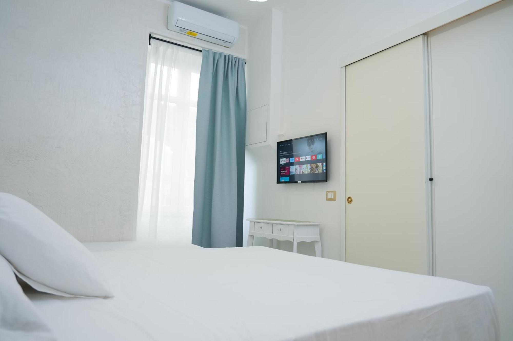 La Casa In Centro Hotell Salerno Exteriör bild