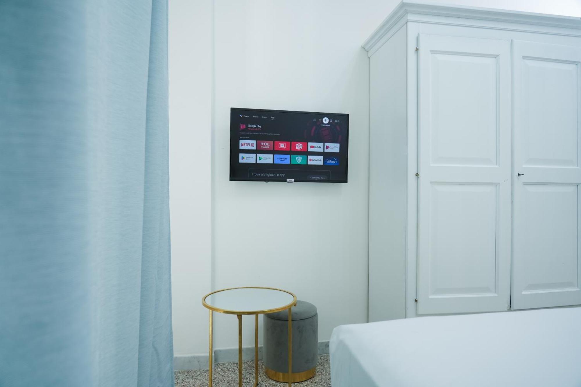La Casa In Centro Hotell Salerno Exteriör bild